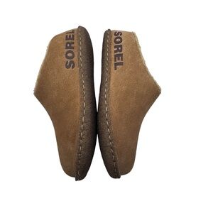 Sorel Lanner Ridge II Youth Slippers